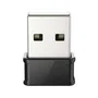 D-Link DWA-181 Netzwerkadapter - Adaptador de red inalámbrico negro - Accesorio informático original